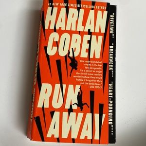 Harlan Coben Run Away